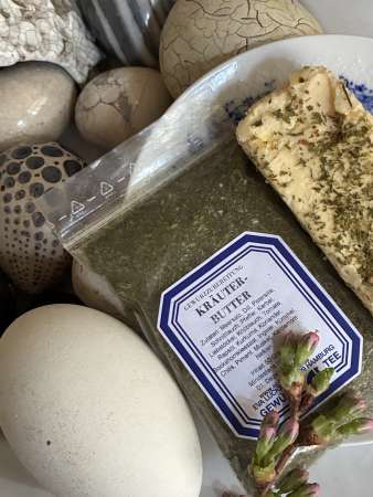 Kräuterbutter, 50 g